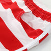 Women Clothes Short Skinny High Waist Sport Female Shorts Elastic Waist American Flag Striped Stars Short Pants | Vimost Shop.