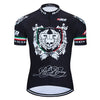 Rock Racing Cycling Clothing 9D Bib Set MTB Uniform Black Bicycle Clothes Quick Dry Bike Jersey Men's Short Maillot Culotte | Vimost Shop.