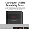 Sense4PS+ Power Bank 10000mAh Portable Charger LED External Battery PD 3.0 Fast Charging Powerbank for iPhone Xiaomi mi | Vimost Shop.