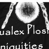 Hip Hop T Shirt Men Spider Letter Printed Dark Tshirt Fashion Summer Loose Casual Tops Oversized Streetwear | Vimost Shop.