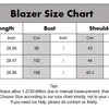 Women Blazer Suits Doule Breasted Pink Blazer High Waist Skirt Office Lady Sets | Vimost Shop.