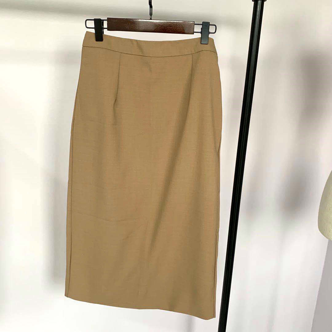 Women Blazer Suits Doule Breasted Pink Blazer High Waist Skirt Office Lady Sets | Vimost Shop.