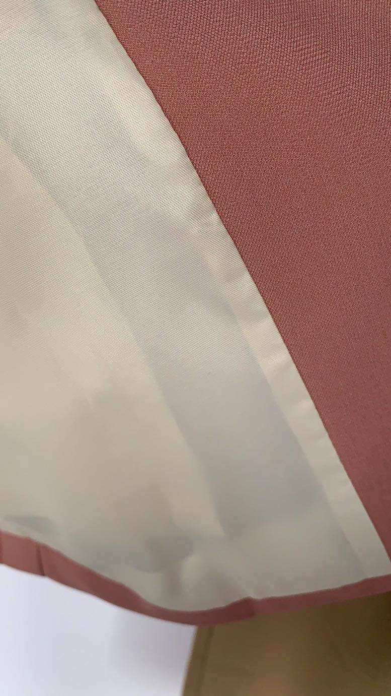 Women Blazer Suits Doule Breasted Pink Blazer High Waist Skirt Office Lady Sets | Vimost Shop.