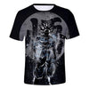 Super Saiyan Ultra Instinct Kids Goku Vegeta Printed Cartoon T-Shirt Top Tees Plus Size | Vimost Shop.