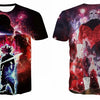 Super Saiyan Ultra Instinct Kids Goku Vegeta Printed Cartoon T-Shirt Top Tees Plus Size | Vimost Shop.