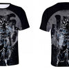 Super Saiyan Ultra Instinct Kids Goku Vegeta Printed Cartoon T-Shirt Top Tees Plus Size | Vimost Shop.