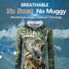 Fishing t Shirts Anti UV Sun Protection Long Sleeve mens Camouflage Fishing Jacket Set Shirt Clothing Clothes Big | Vimost Shop.