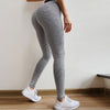 Women's High Waist Fitness Workout Running Stretch Capris Yoga | Vimost Shop.