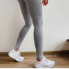 Women's High Waist Fitness Workout Running Stretch Capris Yoga | Vimost Shop.