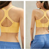 Sexy Sports Bra Solid Back Yoga Tank Top Women Fitness Dry Vest | Vimost Shop.