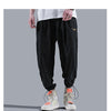 Men Jogger Solid color  Side Pockets Loose Style Men's Sweatpants Fashion Harajuku High Street Casual Pants 5 Colors | Vimost Shop.