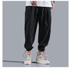 Men Jogger Solid color  Side Pockets Loose Style Men's Sweatpants Fashion Harajuku High Street Casual Pants 5 Colors | Vimost Shop.