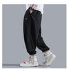 Men Jogger Solid color  Side Pockets Loose Style Men's Sweatpants Fashion Harajuku High Street Casual Pants 5 Colors | Vimost Shop.