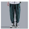 Men Jogger Solid color  Side Pockets Loose Style Men's Sweatpants Fashion Harajuku High Street Casual Pants 5 Colors | Vimost Shop.