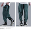 Men Jogger Solid color  Side Pockets Loose Style Men's Sweatpants Fashion Harajuku High Street Casual Pants 5 Colors | Vimost Shop.