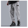 Men Jogger Solid color  Side Pockets Loose Style Men's Sweatpants Fashion Harajuku High Street Casual Pants 5 Colors | Vimost Shop.