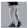 Men Jogger Solid color  Side Pockets Loose Style Men's Sweatpants Fashion Harajuku High Street Casual Pants 5 Colors | Vimost Shop.