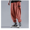 Men Jogger Solid color  Side Pockets Loose Style Men's Sweatpants Fashion Harajuku High Street Casual Pants 5 Colors | Vimost Shop.