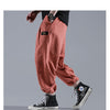 Men Jogger Solid color  Side Pockets Loose Style Men's Sweatpants Fashion Harajuku High Street Casual Pants 5 Colors | Vimost Shop.