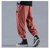 Men Jogger Solid color  Side Pockets Loose Style Men's Sweatpants Fashion Harajuku High Street Casual Pants 5 Colors | Vimost Shop.