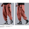 Men Jogger Solid color  Side Pockets Loose Style Men's Sweatpants Fashion Harajuku High Street Casual Pants 5 Colors | Vimost Shop.