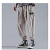 Men Jogger Solid color  Side Pockets Loose Style Men's Sweatpants Fashion Harajuku High Street Casual Pants 5 Colors | Vimost Shop.