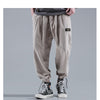 Men Jogger Solid color  Side Pockets Loose Style Men's Sweatpants Fashion Harajuku High Street Casual Pants 5 Colors | Vimost Shop.