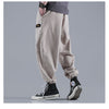 Men Jogger Solid color  Side Pockets Loose Style Men's Sweatpants Fashion Harajuku High Street Casual Pants 5 Colors | Vimost Shop.