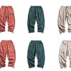 Men Jogger Solid color  Side Pockets Loose Style Men's Sweatpants Fashion Harajuku High Street Casual Pants 5 Colors | Vimost Shop.