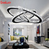 Modern K9 Crystal Led Chandelier Lights Home Lighting Chrome Lustre Chandeliers Ceiling Pendant Fixtures  For Living Room | Vimost Shop.