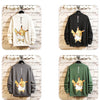 5XL Anime Hoodies Men Black Hooded Japanese Style Cartoon Sweatshirt Mens Hip Hop Brown Causal Hoodiee No Xxxtentacion Loose | Vimost Shop.