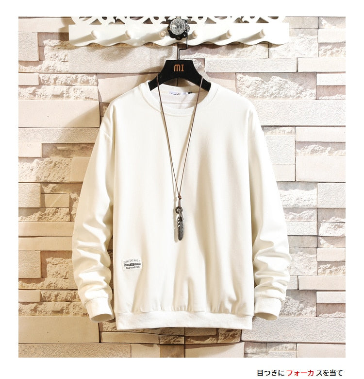 5XL Anime Hoodies Men Black Hooded Japanese Style Cartoon Sweatshirt Mens Hip Hop Brown Causal Hoodiee No Xxxtentacion Loose | Vimost Shop.