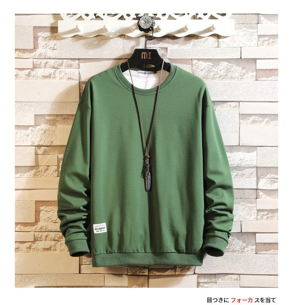 5XL Anime Hoodies Men Black Hooded Japanese Style Cartoon Sweatshirt Mens Hip Hop Brown Causal Hoodiee No Xxxtentacion Loose | Vimost Shop.