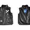Vintage Letter Embroidered Mens Cargo Vests Streetwear 2019 Hip Hop Sleeveless Tops Harajuku Multi Pockets Coats | Vimost Shop.