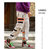 Men's Side Pockets Cargo Harem Pants Hip Hop Casual Male Tatical Joggers Trousers Fashion Casual Streetwear Pants | Vimost Shop.