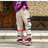 Men's Side Pockets Cargo Harem Pants Hip Hop Casual Male Tatical Joggers Trousers Fashion Casual Streetwear Pants | Vimost Shop.