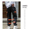 Men's Side Pockets Cargo Harem Pants Hip Hop Casual Male Tatical Joggers Trousers Fashion Casual Streetwear Pants | Vimost Shop.
