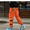 Men's Side Pockets Cargo Harem Pants Hip Hop Casual Male Tatical Joggers Trousers Fashion Casual Streetwear Pants | Vimost Shop.