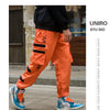 Men's Side Pockets Cargo Harem Pants Hip Hop Casual Male Tatical Joggers Trousers Fashion Casual Streetwear Pants | Vimost Shop.
