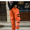 Men's Side Pockets Cargo Harem Pants Hip Hop Casual Male Tatical Joggers Trousers Fashion Casual Streetwear Pants | Vimost Shop.