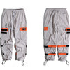 Men's Side Pockets Cargo Harem Pants Hip Hop Casual Male Tatical Joggers Trousers Fashion Casual Streetwear Pants | Vimost Shop.