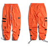 Men's Side Pockets Cargo Harem Pants Hip Hop Casual Male Tatical Joggers Trousers Fashion Casual Streetwear Pants | Vimost Shop.