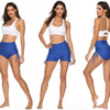 Sexy Short Workout Push Up Leggings Women Leggins Fitness Legging Pants Legins Black Anti Cellulite Leging Activewear Casual | Vimost Shop.