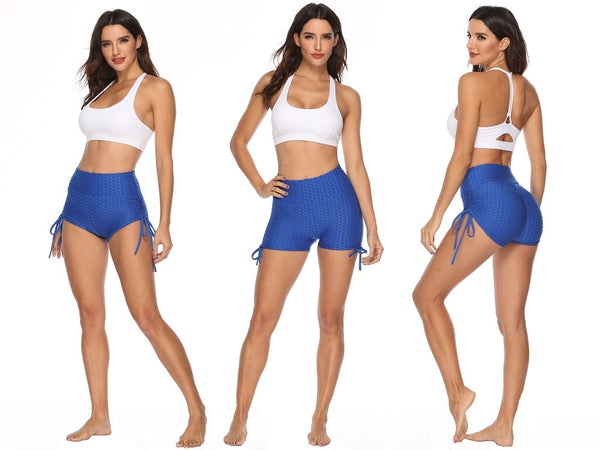 Sexy Short Workout Push Up Leggings Women Leggins Fitness Legging Pants Legins Black Anti Cellulite Leging Activewear Casual | Vimost Shop.