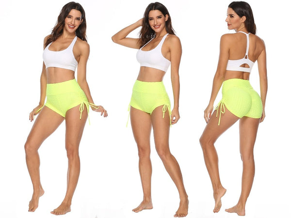 Sexy Short Workout Push Up Leggings Women Leggins Fitness Legging Pants Legins Black Anti Cellulite Leging Activewear Casual | Vimost Shop.