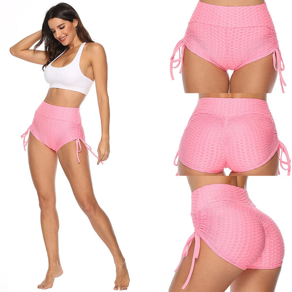 Sexy Short Workout Push Up Leggings Women Leggins Fitness Legging Pants Legins Black Anti Cellulite Leging Activewear Casual | Vimost Shop.