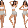 Sexy Short Workout Push Up Leggings Women Leggins Fitness Legging Pants Legins Black Anti Cellulite Leging Activewear Casual | Vimost Shop.