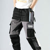 Spring Summer Mens Harem Pants Streetwear Jogger Multi-pocket Ribbons Trousers Men Hip Hop Sweatpants Trousers | Vimost Shop.