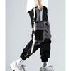 Spring Summer Mens Harem Pants Streetwear Jogger Multi-pocket Ribbons Trousers Men Hip Hop Sweatpants Trousers | Vimost Shop.