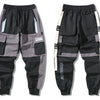 Spring Summer Mens Harem Pants Streetwear Jogger Multi-pocket Ribbons Trousers Men Hip Hop Sweatpants Trousers | Vimost Shop.